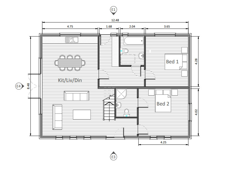 Dormer-House---4-Bedroom-option-15